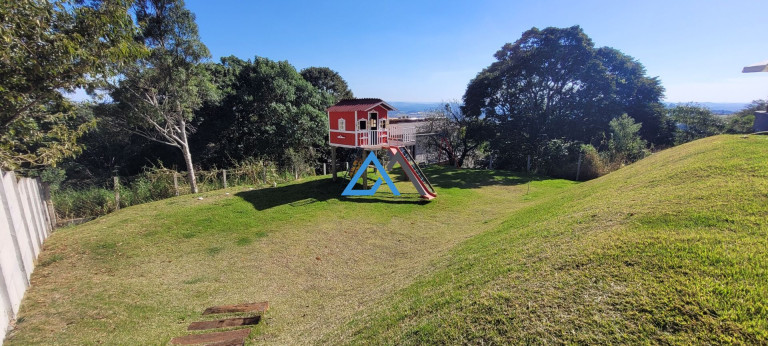 Imagem Casa com 3 Quartos à Venda, 180 m² em Estância Santa Maria Do Laranjal - Atibaia