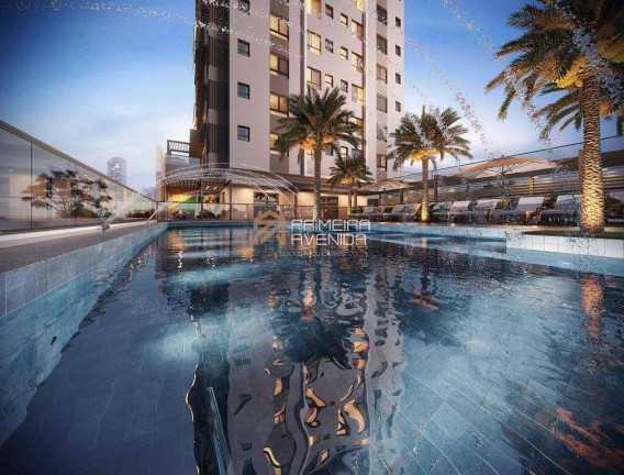 Imagem Apartamento com 2 Quartos à Venda, 63 m² em Jardim Aquarius - São José Dos Campos