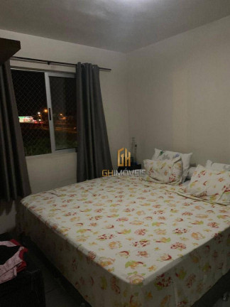 Imagem Apartamento com 2 Quartos à Venda, 54 m² em Residencial Recanto Do Cerrado - Aparecida De Goiânia