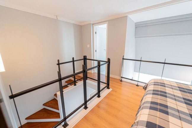 Imagem Apartamento com 1 Quarto à Venda, 50 m² em Brooklin Paulista - São Paulo Imagem Apartamento com 1 Quarto à Venda, 50 m² em Brooklin Paulista - São Paulo
