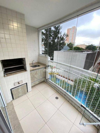 Imagem Apartamento com 3 Quartos à Venda, 100 m² em Jardim - Santo André