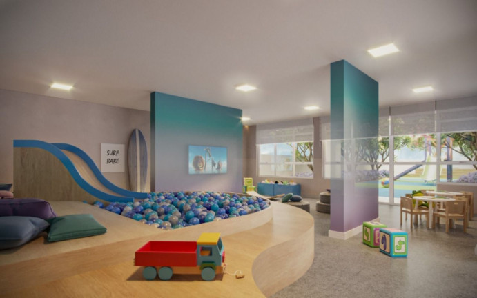 Imagem Apartamento com 3 Quartos à Venda, 81 m² em Santo Amaro - São Paulo