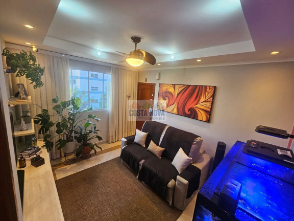 Apartamento com 2 Quartos à Venda, 70 m² em José Menino - Santos