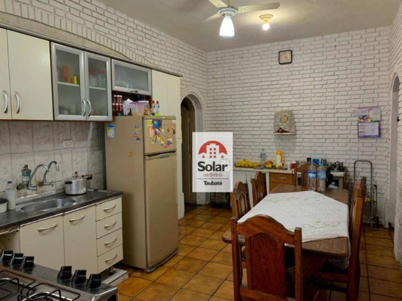 Imagem Casa com 6 Quartos à Venda ou Locação, 500 m² em Centro - Taubaté