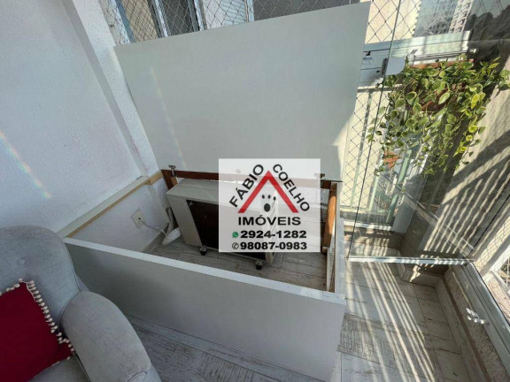 Imagem Studio com 1 Quarto à Venda, 47 m² em Campo Belo - São Paulo Imagem Studio com 1 Quarto à Venda, 47 m² em Campo Belo - São Paulo