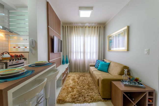 Imagem Apartamento com 2 Quartos à Venda, 50 m² em Jardim Primavera - Nova Odessa