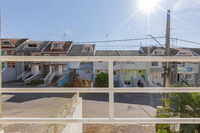 Imagem Casa de Condomínio com 3 Quartos à Venda, 120 m² em Campo Comprido - Curitiba