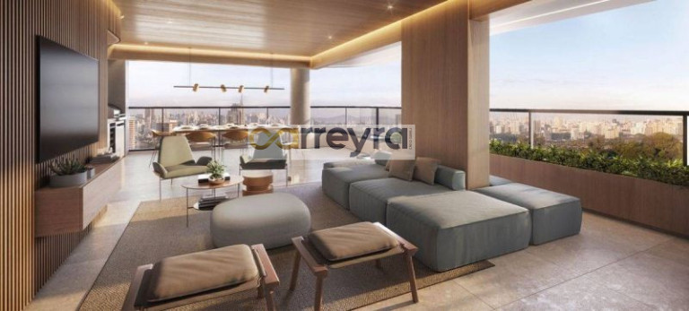 Imagem Apartamento com 2 Quartos à Venda, 128 m² em Butantã - São Paulo