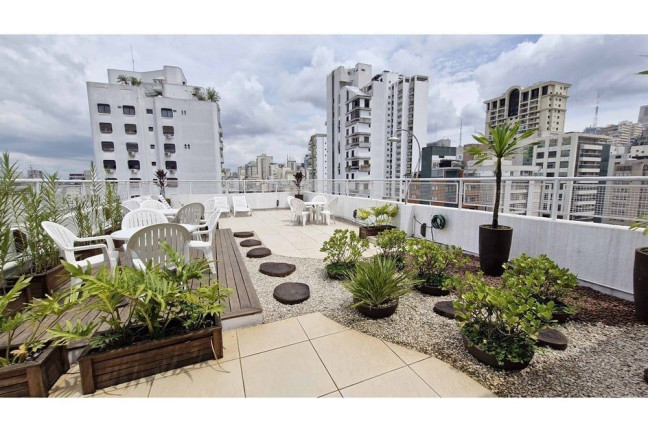 Imagem Apartamento com 3 Quartos à Venda, 126 m² em Jardim Paulista - São Paulo Imagem Apartamento com 3 Quartos à Venda, 126 m² em Jardim Paulista - São Paulo