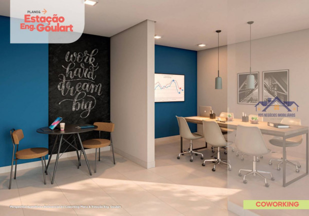 Imagem Apartamento com 2 Quartos à Venda, 33 m² em Engenheiro Goulart - São Paulo Imagem Apartamento com 2 Quartos à Venda, 33 m² em Engenheiro Goulart - São Paulo