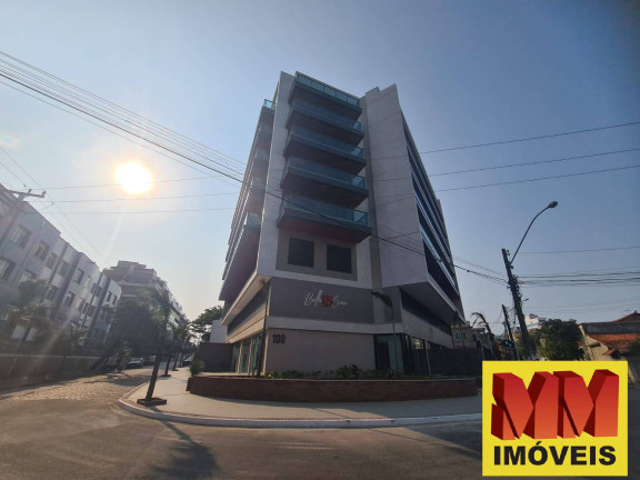 Apartamento com 3 Quartos para Alugar, 85 m² em Centro - Cabo Frio