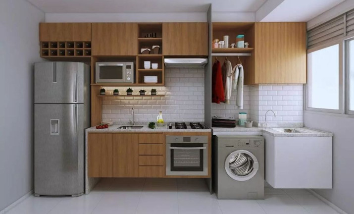 Imagem Apartamento com 2 Quartos à Venda, 46 m² em Barra Funda - São Paulo Imagem Apartamento com 2 Quartos à Venda, 46 m² em Barra Funda - São Paulo