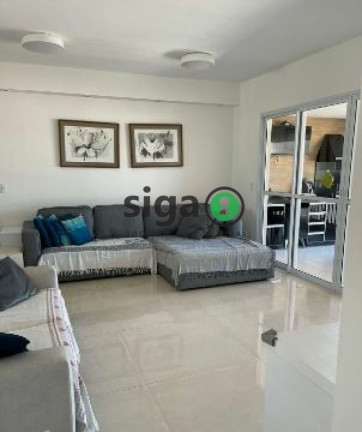 Imagem Apartamento com 3 Quartos à Venda, 122 m² em Vila Mascote - São Paulo