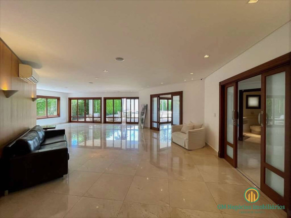 Imagem Casa de Condomínio com 5 Quartos à Venda, 1 m² em São Paulo Ii - Cotia