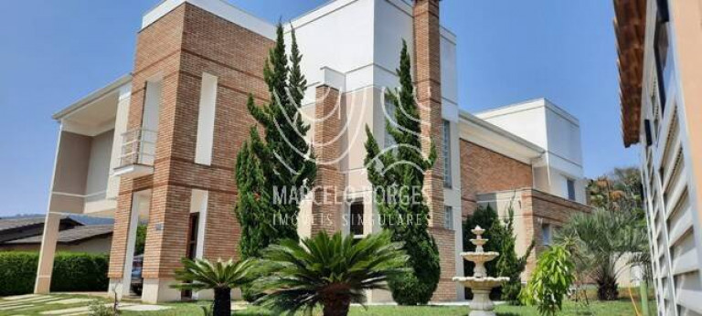 Casa de Condomínio com 5 Quartos à Venda, 380 m² em Jacaré - Cabreúva