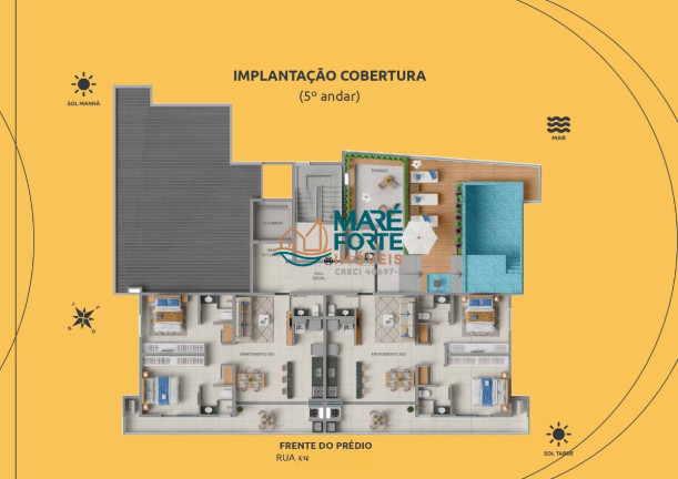 Imagem Apartamento com 2 Quartos à Venda, 80 m² em Tenório - Ubatuba Imagem Apartamento com 2 Quartos à Venda, 80 m² em Tenório - Ubatuba
