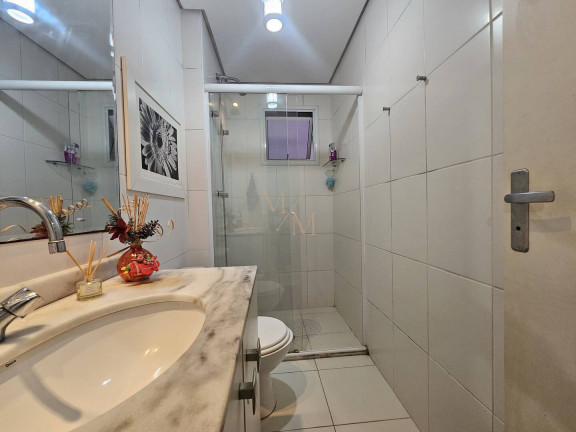 Imagem Apartamento com 2 Quartos à Venda, 63 m² em Gonzaga - Santos Imagem Apartamento com 2 Quartos à Venda, 63 m² em Gonzaga - Santos