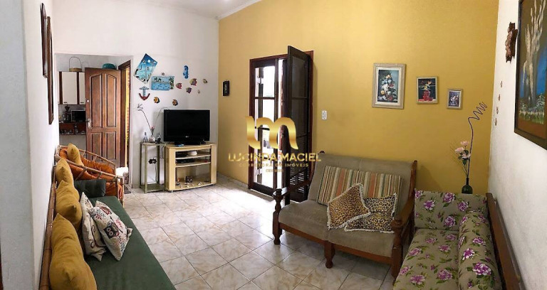 Imagem Casa com 3 Quartos à Venda, 90 m² em Mirim - Praia Grande