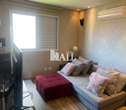 Imagem Apartamento com 3 Quartos à Venda, 104 m² em Jardim Tarraf Ii - São José Do Rio Preto