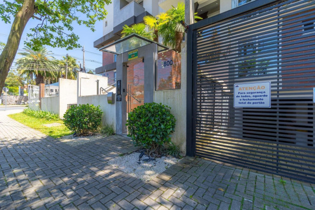 Imagem Apartamento com 1 Quarto à Venda, 20 m² em Mercês - Curitiba Imagem Apartamento com 1 Quarto à Venda, 20 m² em Mercês - Curitiba