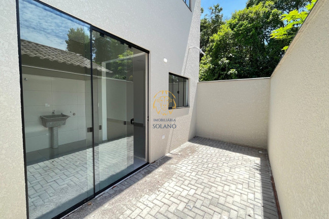 Imagem Sobrado com 3 Quartos à Venda, 125 m² em Princesa Do Mar - Itapoá