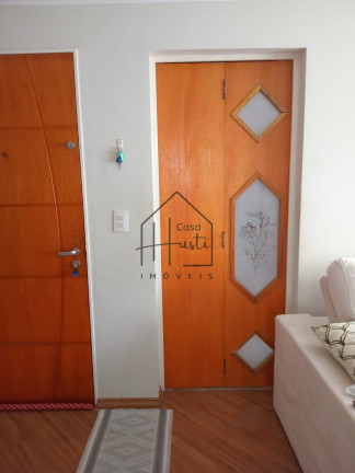Apartamento com 2 Quartos à Venda, 52 m² em Jardim Caiapiá - Cotia