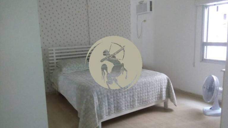 Imagem Apartamento com 3 Quartos à Venda, 157 m² em Pompeia - Santos