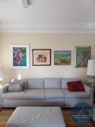 Imagem Apartamento com 3 Quartos à Venda, 105 m² em Perdizes - São Paulo