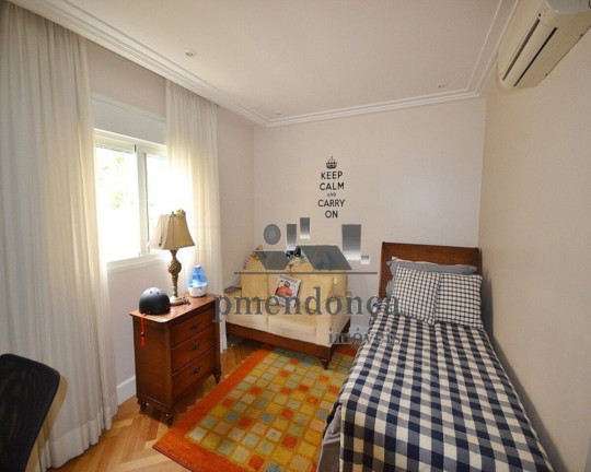 Imagem Apartamento com 4 Quartos à Venda, 292 m² em Higienópolis - São Paulo