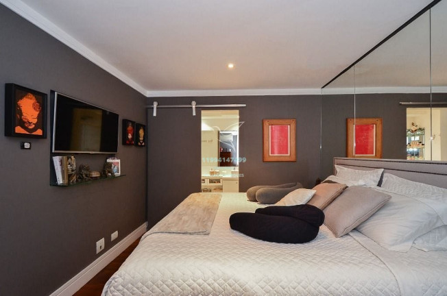 Imagem Apartamento com 3 Quartos à Venda, 200 m² em Panamby - São Paulo Imagem Apartamento com 3 Quartos à Venda, 200 m² em Panamby - São Paulo