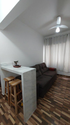 Imagem Apartamento com 1 Quarto à Venda, 39 m² em Aparecida - Santos