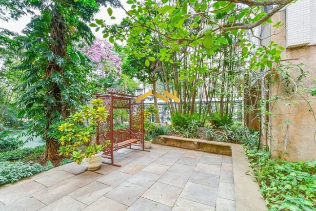 Imagem Apartamento com 4 Quartos à Venda, 155 m² em Santo Amaro - São Paulo