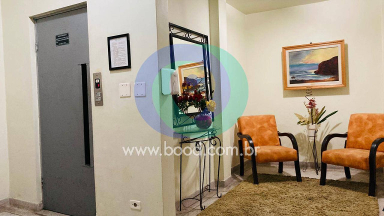 Imagem Apartamento com 2 Quartos à Venda, 94 m² em Embaré - Santos Imagem Apartamento com 2 Quartos à Venda, 94 m² em Embaré - Santos