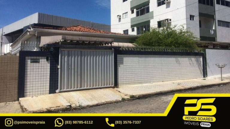 Casa com 6 Quartos à Venda, 100 m² em Estados - João Pessoa