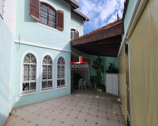 Casa com 3 Quartos à Venda, 136 m² em Jardim São Paulo(zona Norte) - São Paulo