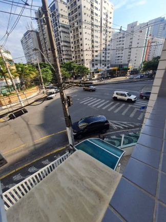 Imagem Apartamento com 3 Quartos à Venda, 200 m² em Gonzaga - Santos Imagem Apartamento com 3 Quartos à Venda, 200 m² em Gonzaga - Santos
