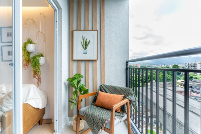 Imagem Apartamento com 2 Quartos à Venda, 54 m² em Taquara - Rio De Janeiro