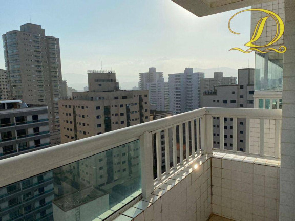 Imagem Apartamento com 3 Quartos à Venda, 96 m² em Aviação - Praia Grande