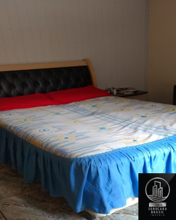 Imagem Casa com 3 Quartos à Venda, 153 m² em Horto Florestal - Sorocaba