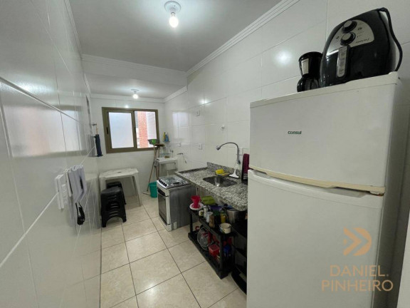 Imagem Apartamento com 2 Quartos à Venda, 60 m² em Canto Do Forte - Praia Grande