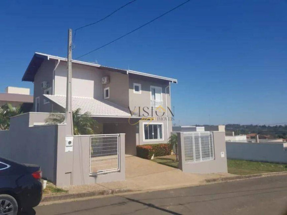 Imagem Casa com 3 Quartos à Venda, 186 m² em Jardim Myrian Moreira Da Costa - Campinas