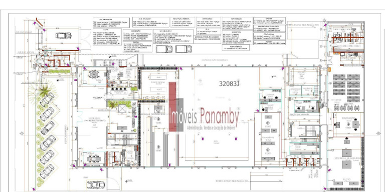 Imagem Edifício Residencial à Venda ou Locação, 6.103 m² em Vila Leopoldina - São Paulo