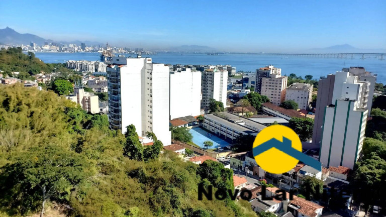 Imagem Apartamento com 3 Quartos à Venda, 120 m² em Ingá - Niterói Imagem Apartamento com 3 Quartos à Venda, 120 m² em Ingá - Niterói