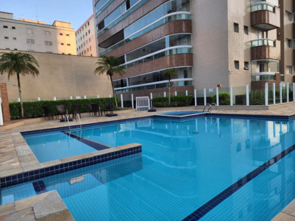 Imagem Apartamento com 3 Quartos à Venda, 180 m² em Vila Caiçara - Praia Grande