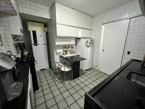 Imagem Apartamento com 3 Quartos à Venda, 105 m² em Setúbal - Recife