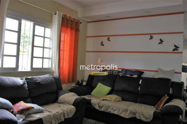 Imagem Casa com 2 Quartos à Venda, 252 m² em Barcelona - São Caetano Do Sul