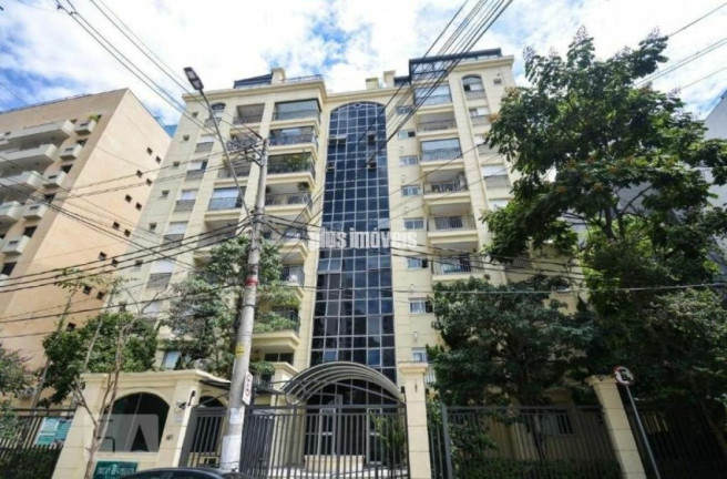 Imagem Apartamento com 2 Quartos à Venda, 64 m² em Jardim Paulista - São Paulo