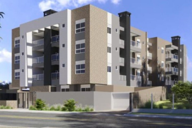 Apartamento com 2 Quartos à Venda, 63 m² em água Verde - Curitiba