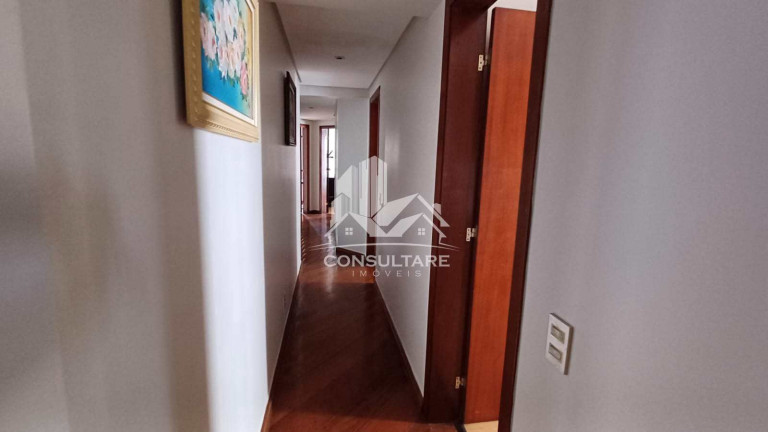 Imagem Apartamento com 4 Quartos para Alugar, 196 m² em Boqueirão - Santos