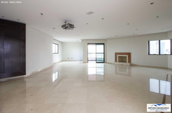 Imagem Apartamento com 6 Quartos à Venda, 463 m² em Jardim Analia Franco - São Paulo